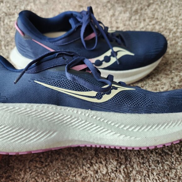 Saucony Triumph 21 - Picture 5 of 8